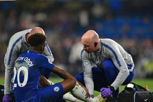 Hudson-Odoi schwer verletzt - Chelsea strauchelt