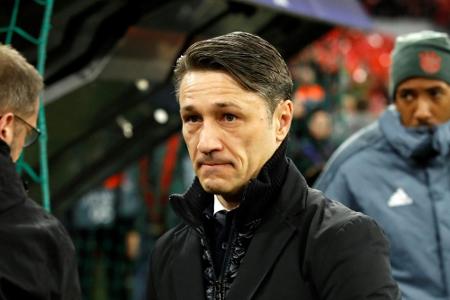 Kovac wehrt sich gegen Kritik an fehlender Spielidee: 