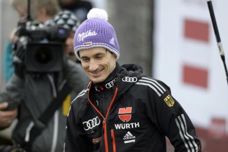 Schmitt nennt Horngacher 