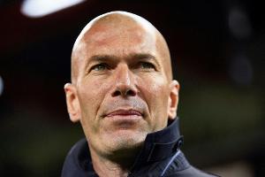 Real kassiert erste Niederlage unter Rückkehrer Zidane