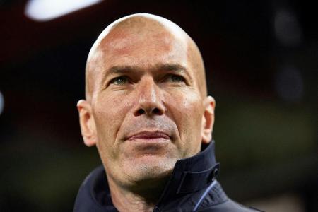 Real kassiert erste Niederlage unter Rückkehrer Zidane