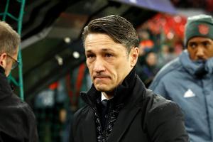 Kovac wehrt sich gegen Kritik an fehlender Spielidee: "Nicht korrekt"