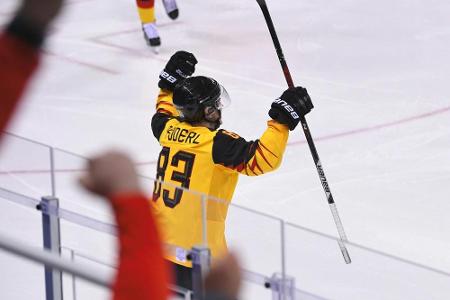 Eishockey: Olympiaheld Pföderl wechselt nach Berlin