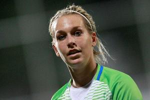 Lena Goeßling lost DFB-Pokal-Halbfinale aus