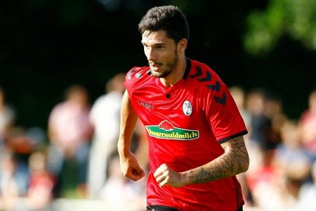 Freiburg verlängert mit Kleindienst