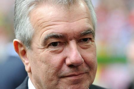 DFB-Vize Frymuth: Grindel hat Fehler gemacht