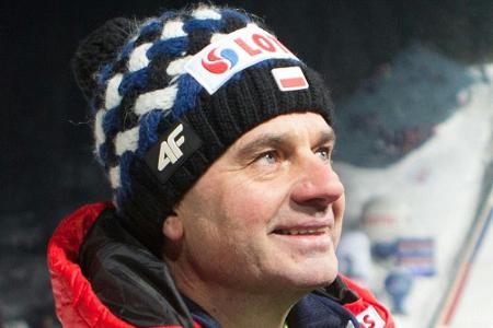 Horngacher neuer Skisprung-Bundestrainer