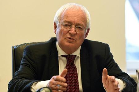 Ex-FIFA-Ethiker Eckert: Grindels Lage 