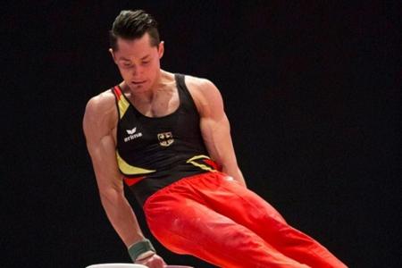 Kunstturn-EM: Toba erreicht Mehrkampffinale - Aus für Dunkel