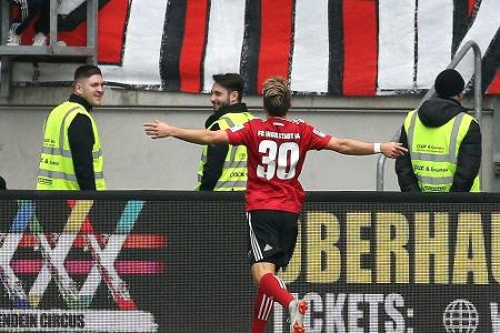 Fortuna verpflichtet Ingolstadts Pledl