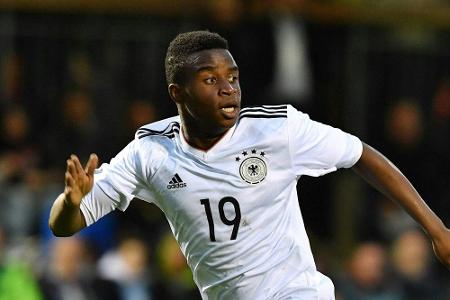 Nike nimmt BVB-Toptalent Moukoko unter Vertrag