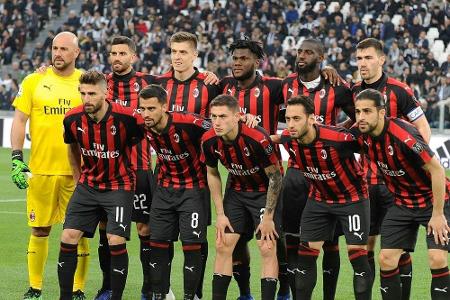 Financial Fair Play: AC Mailand droht harte Strafe