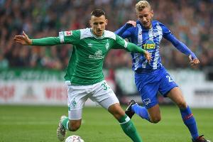 Neuer Vertrag für Maximilian Eggestein bei Werder Bremen