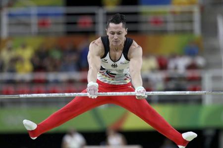 Kunstturn-EM in Stettin: Toba einziger deutscher Finalist