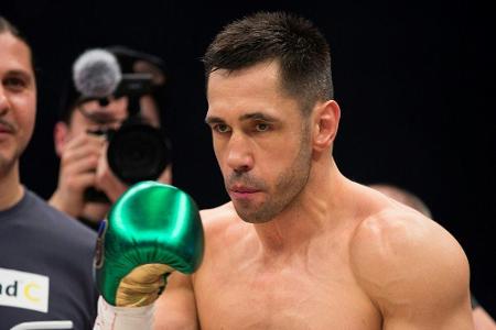 Doping: Hauptverfahren gegen Boxer Sturm eröffnet