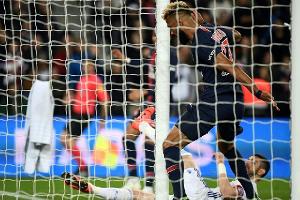 Choupo-Moting entschuldigt sich nach Fehlschuss erneut