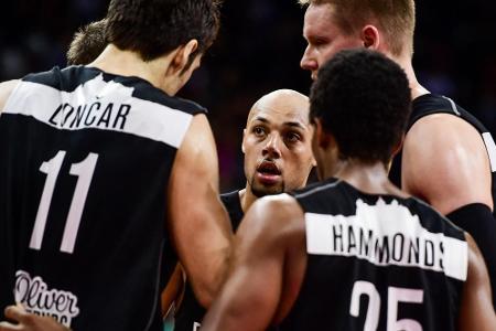 FIBA Europe Cup: Würzburg legt im Halbfinale vor