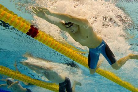 Vier US-Teams bei Schwimm-Profiliga ISL