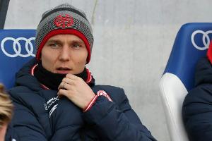 Mainzer Kapitän Bungert fehlt in Dortmund