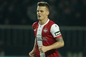 3. Liga: Kaiserslautern verlängert mit Pick