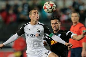 SV Sandhausen: Saison-Aus für Kulovits