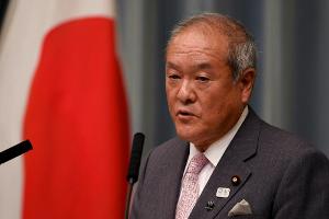 Suzuki wieder Olympiaminister für Tokio 2020