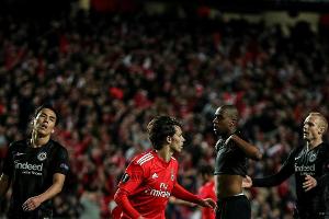 Pleite in Portugal: Eintracht droht Europacup-Aus