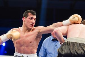 Boxen: Culcay verliert WM-Ausscheidungskampf in den USA