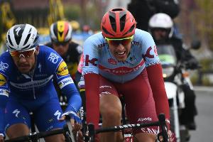 Radprofi Nils Politt wird Zweiter beim Klassiker Paris-Roubaix