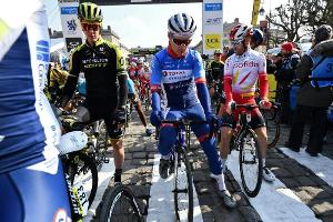 Degenkolb und Co. nehmen "Hölle des Nordens" in Angriff - 117. Paris-Roubaix gestartet