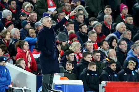 Neapel vertagt Meisterschaftsentscheidung