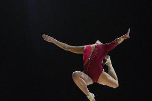 Sechste nach Sturz: Ex-Weltmeisterin Schäfer verpasst Balkenmedaille