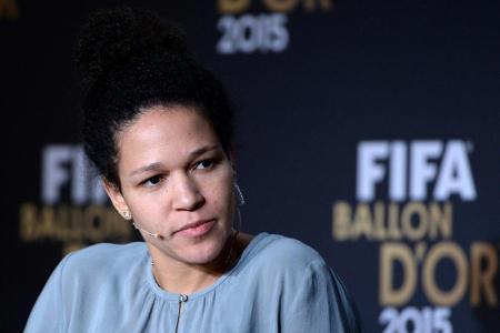 Ex-Nationalspielern Sasic keine Kandidatin für Grindel-Nachfolge