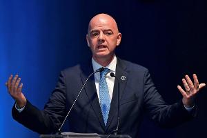 Infantino will Kuwait als Co-Gastgeber für die WM 2022