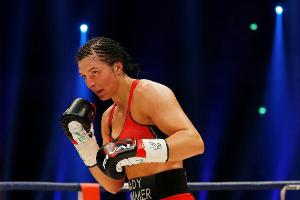 Boxerin Hammer nach WM-Pleite: "Ich komme zurück"