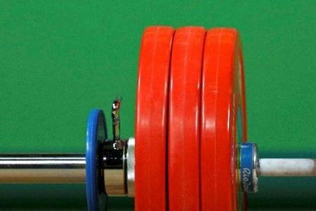 Gewichtheber Mau EM-Siebter im Zweikampf, Bronze im Stoßen