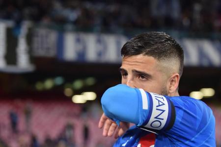 Neapel spielt 1:1 gegen Genua - Juve muss Meisterfeier verschieben