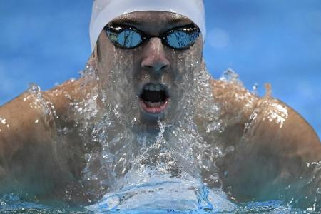 Schwimmen: Koch siegt in Bergen und nähert sich Topform an