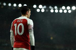 England: Rückschlag für Arsenal