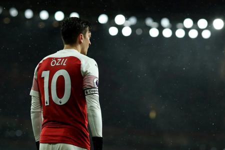 England: Rückschlag für Arsenal