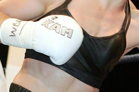 Boxen: Rupprecht verteidigt erfolgreich WBC-Titel