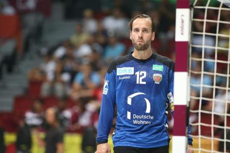 Bild: Heinevetter wechselt 2020 nach Melsungen