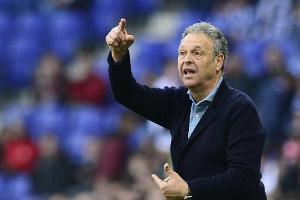 Sevilla-Trainer Caparros an Leukämie erkrankt