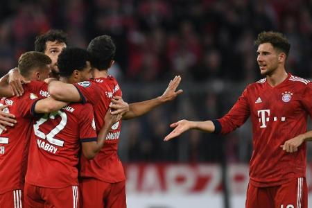 DFB-Pokal: Bayern im Halbfinale in Bremen - HSV gegen Leipzig