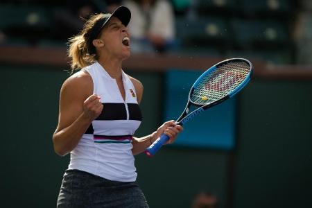 Tennis: Keys schlägt Wozniacki im Finale von Charleston