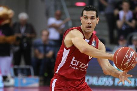 Basketball: Bayern gewinnen Krimi - Bamberg stolpert in Bonn