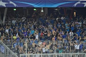 Zuschauerausschluss: UEFA bestraft Zagreb