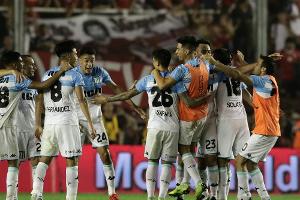 Argentinien: Fan feiert Meisterschaft mit Schädel des Großvaters