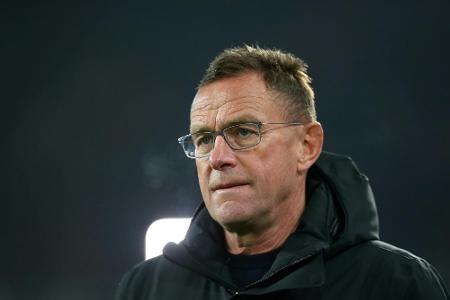 Leipzigs Rangnick erwartet Pokal-Fight gegen Augsburg