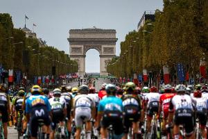 ARD berichtet bis mindestens 2021 live von der Tour de France